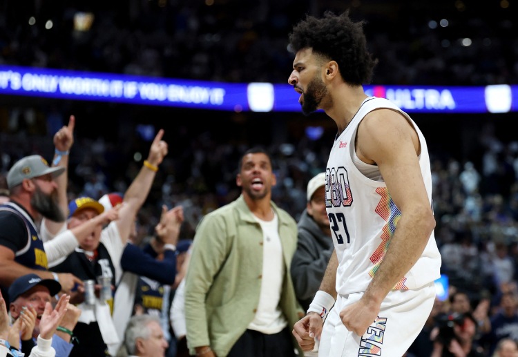 NBA: Murray tiếp tục cho thấy đẳng cấp