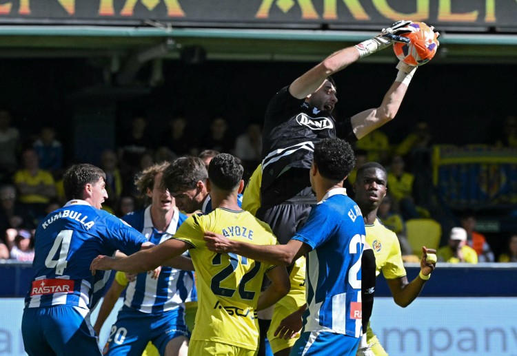 Espanyol thi đấu vòng 36 La Liga với cuộc chạm trán Barcelona