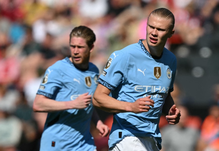 Premier League: Man City đang không mang lại cảm giác chắc chắn