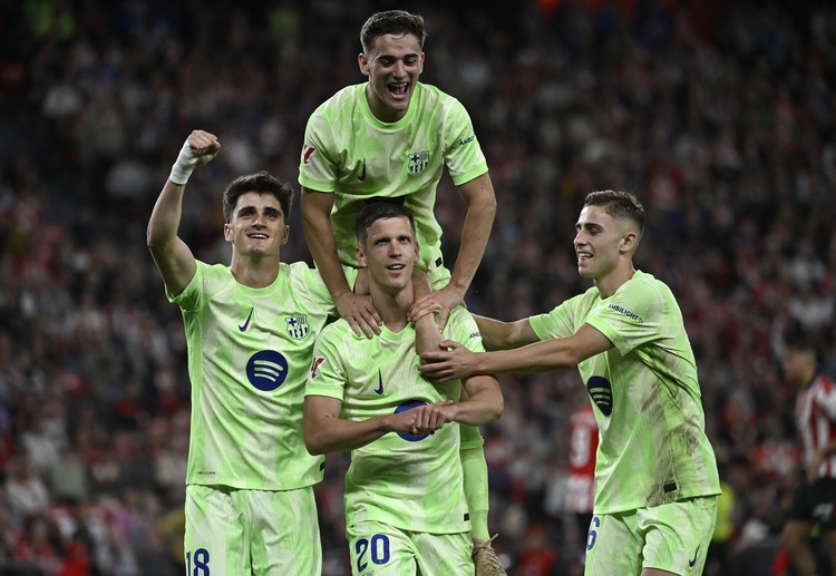 บาร์เซโลน่า ปิดฉาก ลา ลีกา 2025 อย่างยอดเยี่ยม