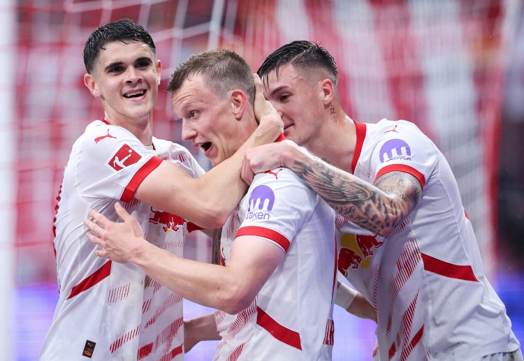 Arsenal strike personal terms agreement with Bundesliga talent Benjamin Sesko  