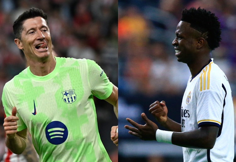 Robert Lewandowski misses out on surpassing Kylian Mbappé as La Liga’s top scorer in the 2024-25 season