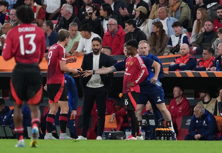 Taruhan Premier League: Manchester United vs Aston Villa