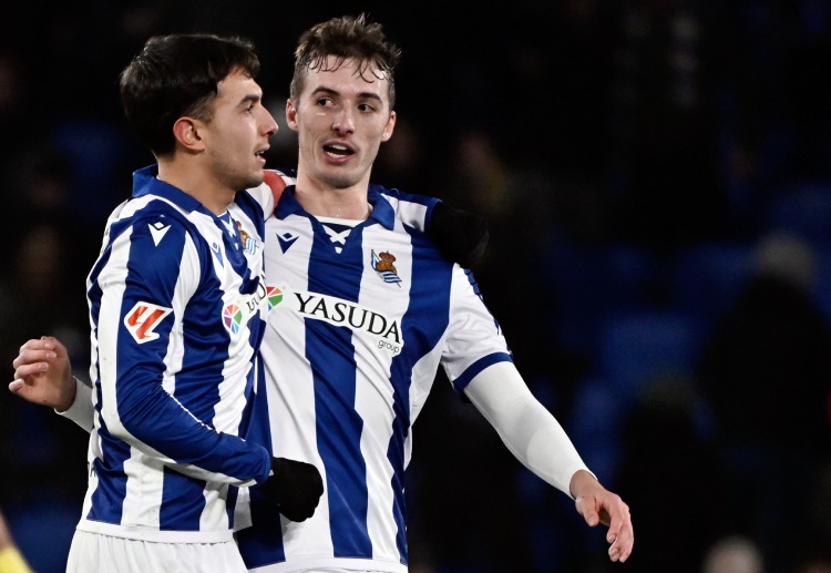 เรอัล โซเซียดาด ไร้ชัย 4 เกมติดใน ลา ลีกา 2025