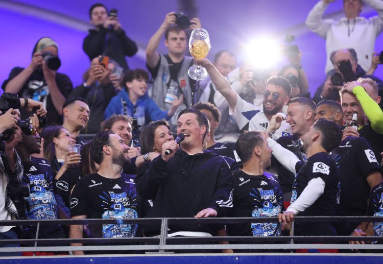 เมอร์ลิน โพลซิน ทำให้แฟนบอล ฮัมบูร์ก ได้เชียร์ทีมรักใน บุนเดสลีกา 2025 อีกครั้ง