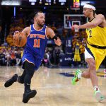 Jalen Brunson is desperate to hand the Knicks the victory against the Pacers in their NBA Eastern Conference Final Game 4