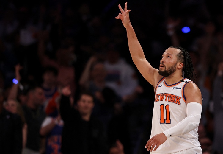 Jalen Brunson will lead the Knicks against the Pacers in Game 1 of their NBA Eastern Conference Finals