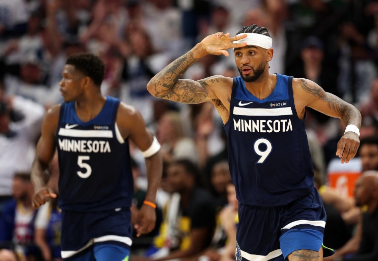 NBA: Timberwolves vẫn đang tỏ ra tự tin