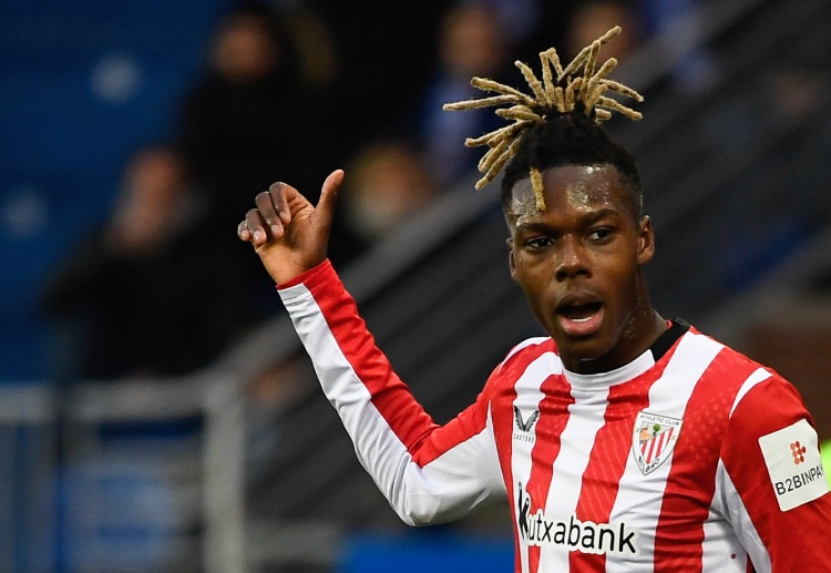 Athletic Bilbao đang xếp thứ 4 trên BXH La Liga 2024/25