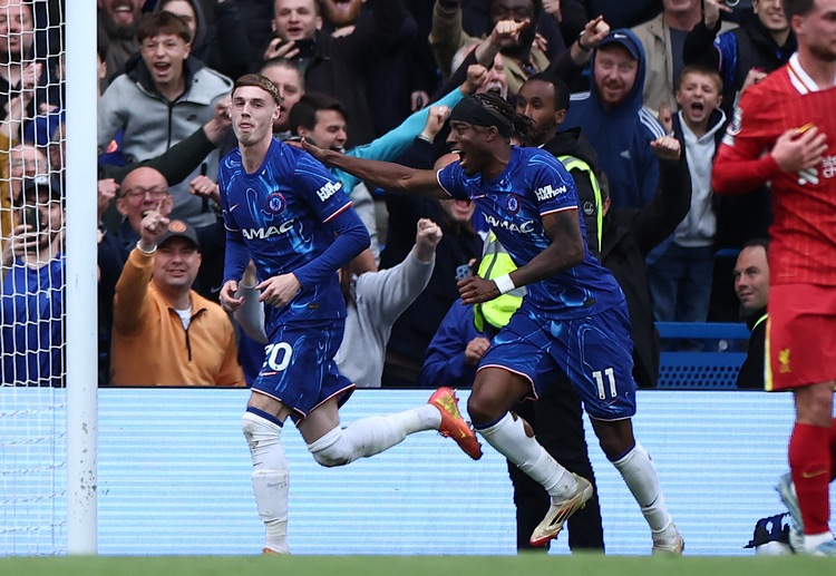 콜 팔머는 이번 프리미어리그 주말에 뉴캐슬 유나이티드로 원정을 떠나는 첼시를 이끌 것이다.