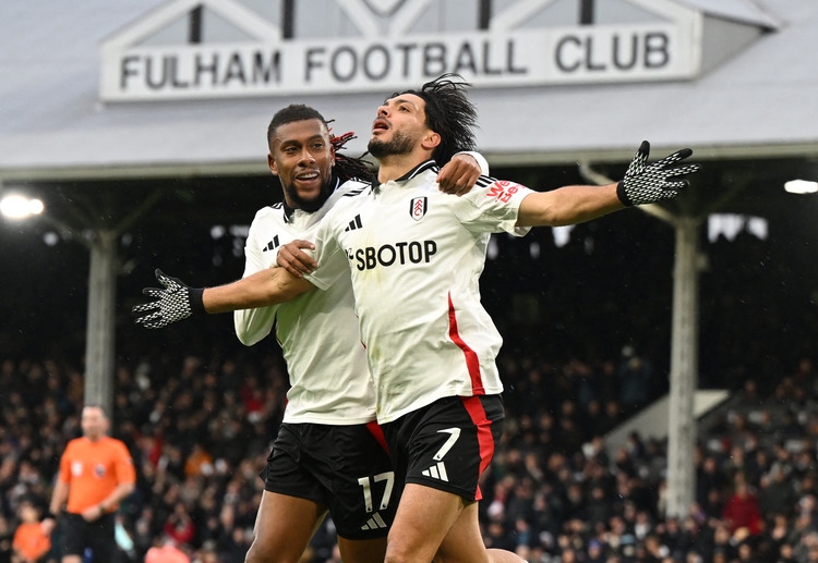 Statistik Fulham di Premier League 2024-2025