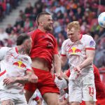 แอร์เบ ไลป์ซิก ดับฝัน บาเยิร์น ที่เตรียมฉลองแชมป์ บุนเดสลีกา 2025