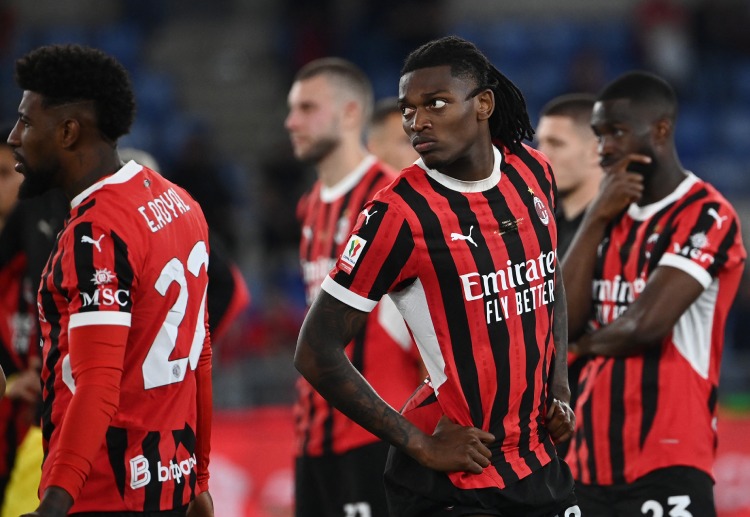 Taruhan Serie A: AS Roma vs AC Milan