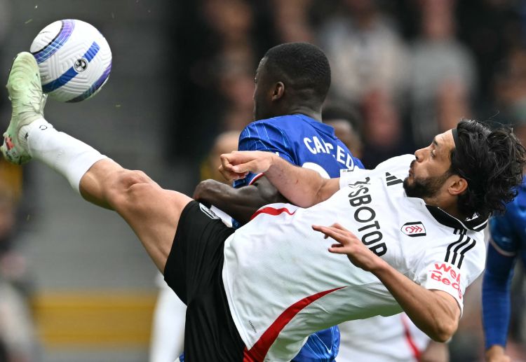 Raul Jimenez tampil impresif di Premier League musim ini