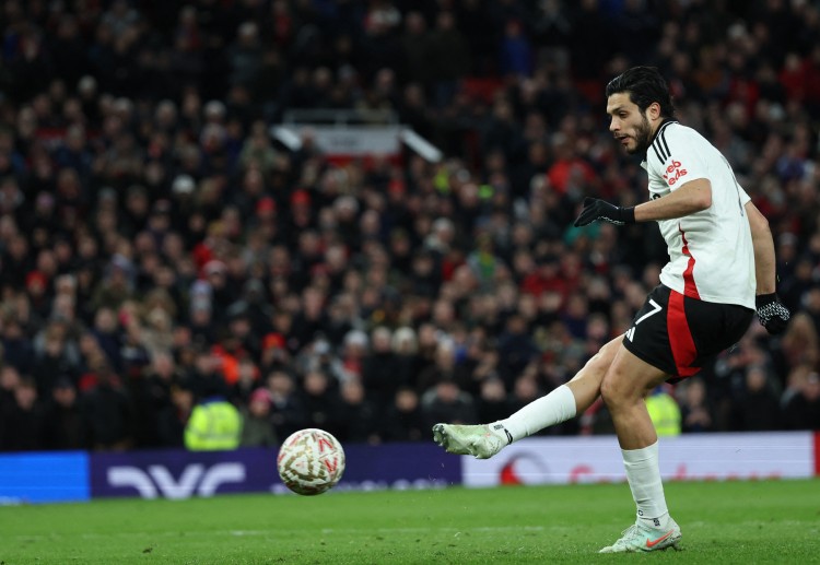 Raul Jimenez diandalkan Fulham di Premier League musim ini