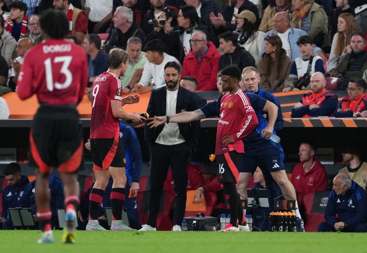 แมนเชสเตอร์ ยูไนเต็ด ผิดหวังกับการคว้าถ้วย ยูโรป้าลีก 2025