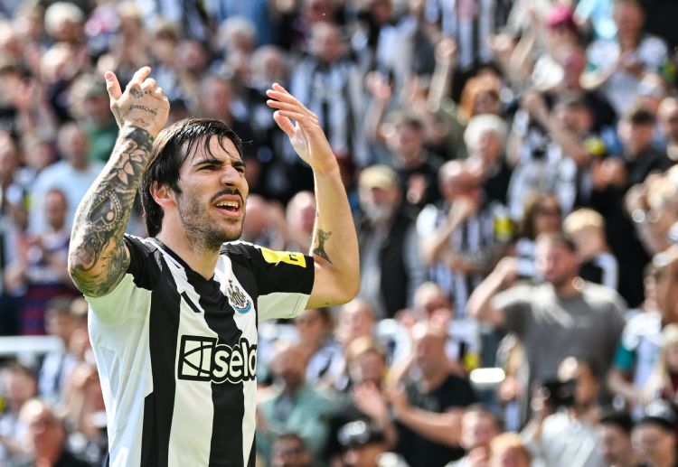 Premier League: Sandro Tonali scored in Newcastle United's 2-0 win against Chelsea