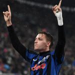 Total gol Mateo Retegui di Serie A musim 2024-2025