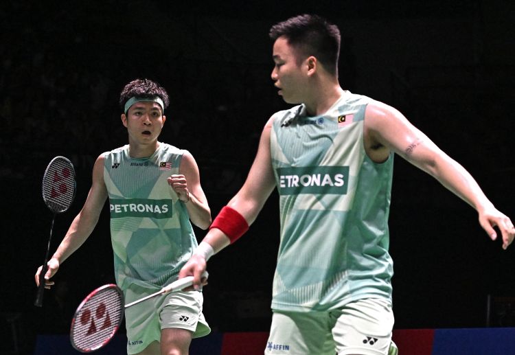 泰国羽毛球公开赛 险胜登顶