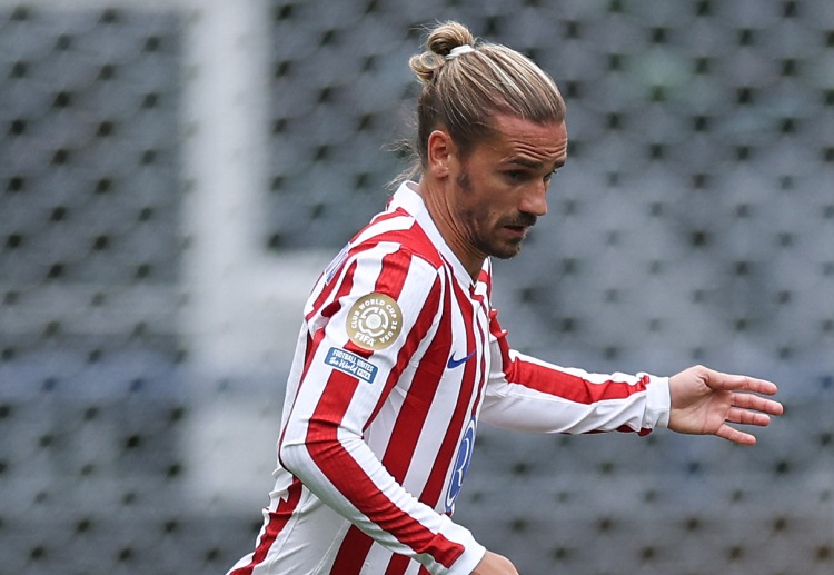 Antoine Griezmann is slated to return for Atletico’s Club World Cup encounter against Botafogo