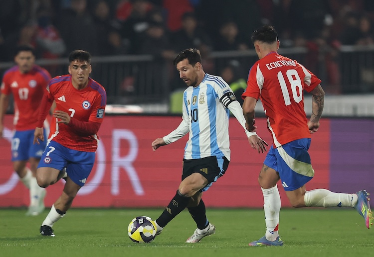 Vòng loại World Cup 2026: Chile trắng tay trên sân nhà