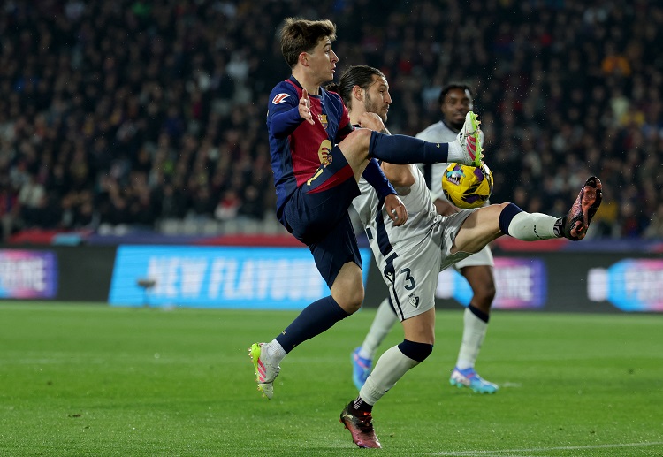 Pablo Torre masuk skuad Barcelona di kompetisi La Liga