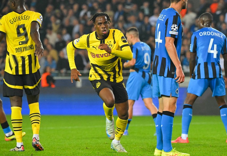 Bundesliga: Dortmund có thể thu về số tiền lớn từ Gittens