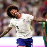 CONCACAF Gold Cup: Richards đang có phong độ cao