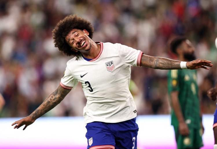 CONCACAF Gold Cup: Richards đang có phong độ cao