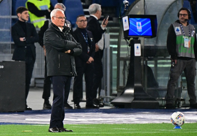 意甲联赛 功成身退