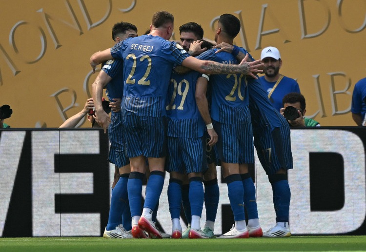 อัล ฮิลาล ต่อกรกับ มาดริด ได้ดีใน ฟุตบอลชิงแชมป์สโมสรโลก 2025