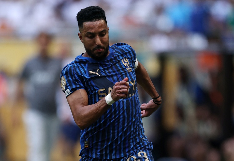 世俱杯 因伤缺阵