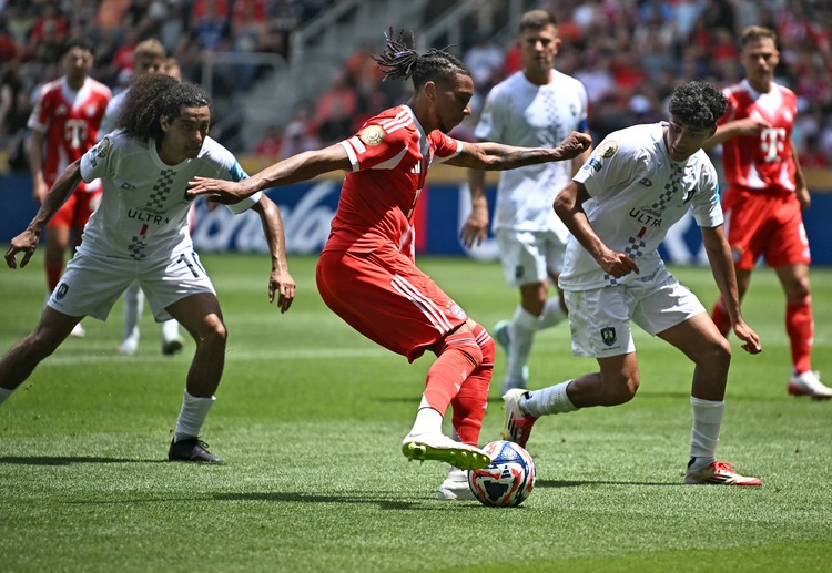 世俱杯 最佳球员