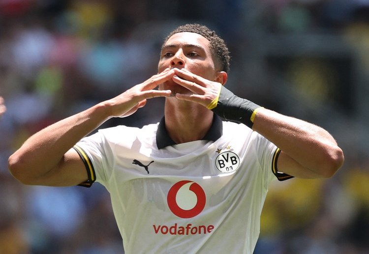 世俱杯 新援乔布·贝林厄姆或将继续担纲多特前场发动机角色。