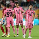 世俱杯 梅西领衔的国际迈阿密与开罗国民激战成和，最终0比0收场，无缘取得首胜。