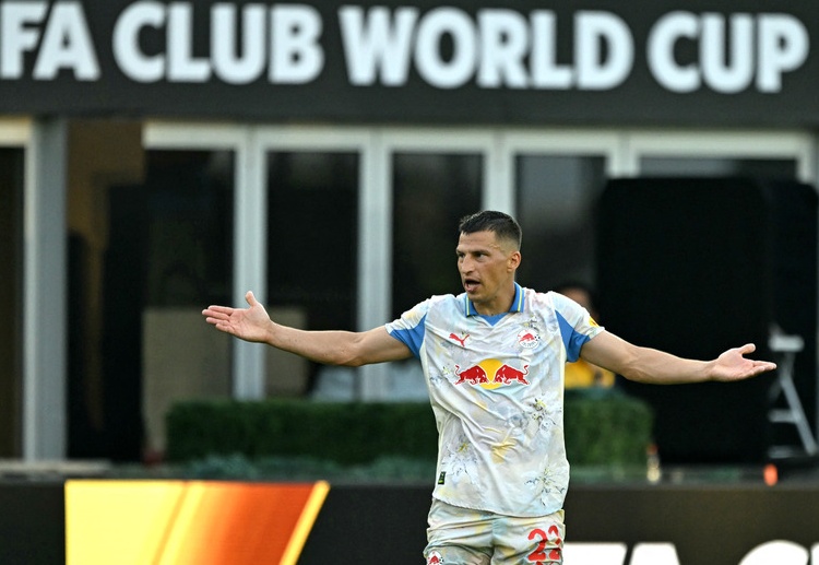 RB Salzburg giành 1 điểm ở lượt trận hai vòng bảng Club World Cup 2025