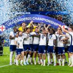 ဒါ့အပြင် အင်္ဂလန်ဟာ ဥရောပ ယူ ၂၁ ချန်ပီယံရှစ်မှာ ၄ ကြိမ်မြောက် ဗိုလ်စွဲခဲ့တာ ဖြစ်ပြီး ပြိုင်ပွဲရဲ့ ဒုတိယမြောက် အအောင်မြင်ဆုံး အသင်း ဖြစ်လာခဲ့ပါတယ်။