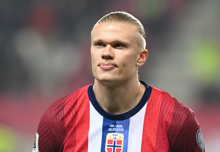 Skor akhir Kualifikasi Piala Dunia 2026: Norwegia 3-0 Italia