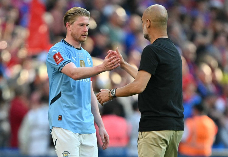 Serie A: De Bruyne ký hợp đồng 2 năm với Napoli
