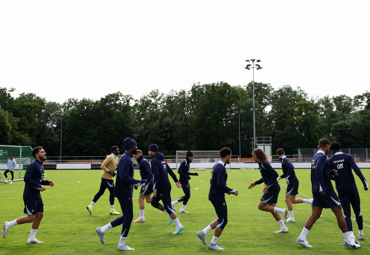 Taruhan UEFA Nations League: Jerman vs Prancis