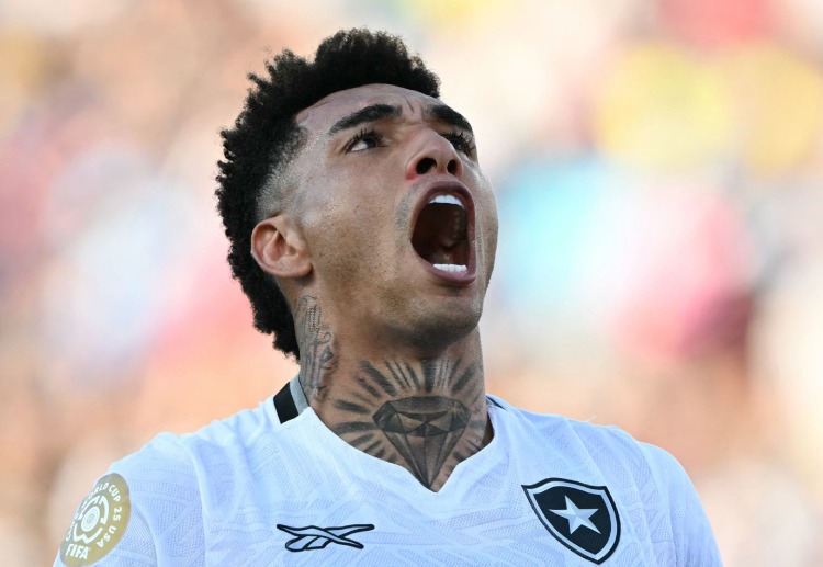 Botafogo relies on Igor Jesus to secure a Club World Cup round of 16 spot with a draw against Atletico