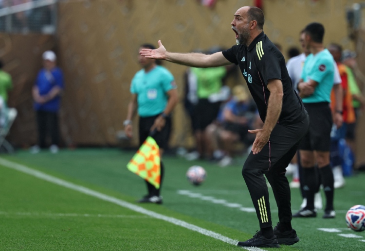 Taruhan Piala Dunia Antarklub FIFA 2025: Juventus vs Manchester City