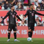 世俱杯 苏亚雷斯状态火热，传射助迈阿密国际战平帕尔梅拉斯。