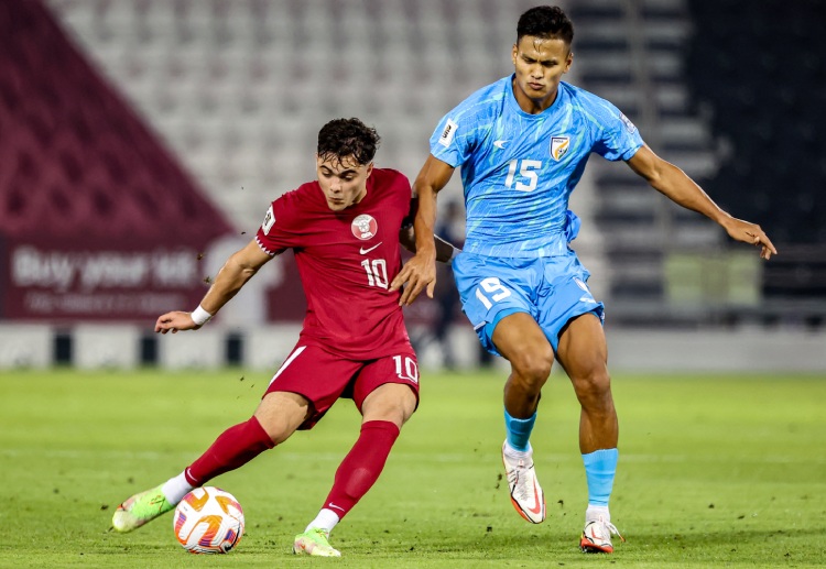 อินเดีย ผลงานดียามเจอไทย ก่อนเกม ฟุตบอลกระชับมิตร 2025