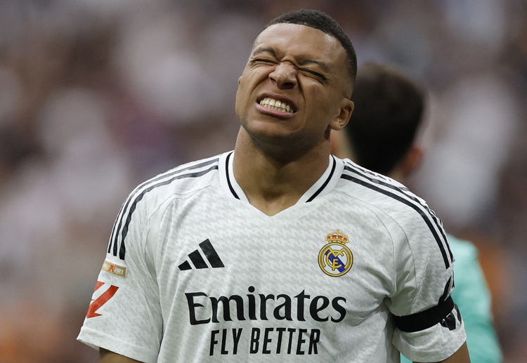 Kylian Mbappe will miss Real Madrid's final group stage Club World Cup match against RB Salzburg