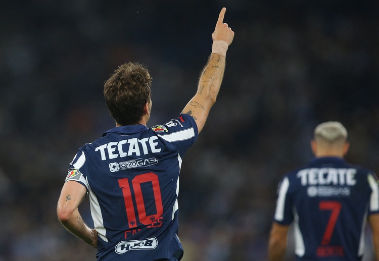 Monterrey ra sân ở trận đấu bảng E Club World Cup 2025