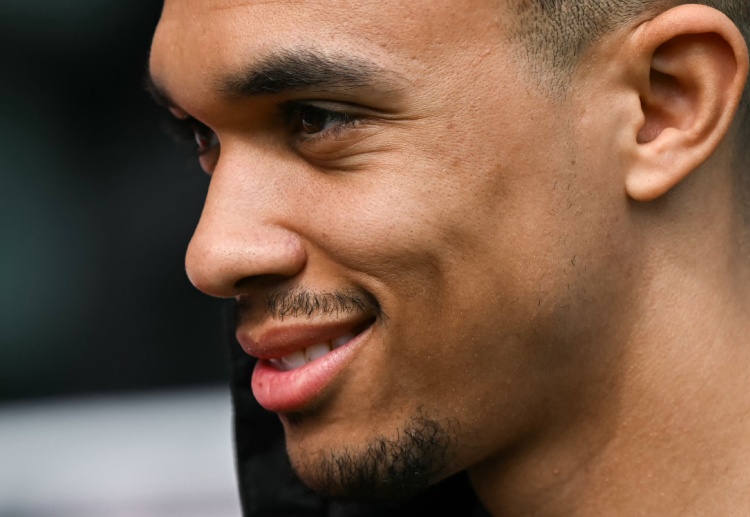 Alexander-Arnold nằm trong đội hình Real Madrid dự Club World Cup