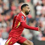 Salah là tiền đạo thi đấu ấn tượng ở Premier League mùa này