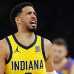 NBA: Pacers vươn lên dẫn trước 2-1