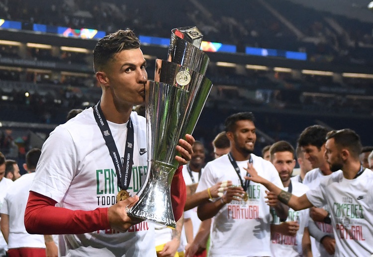 โปรตุเกส พร้อมดวล เยอรมัน ในศึก เนชั่นส์ลีก 2025